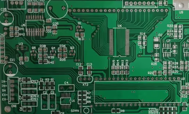 Типы и применения специальных печатных плат (PCB)