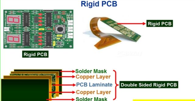 Жесткие PCB против гибких PCB